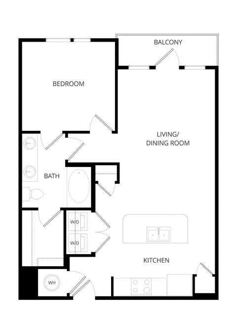 1845 Chelsea Blvd 1-2 Beds Apartment, Texas for Rent - Photo Gallery 27